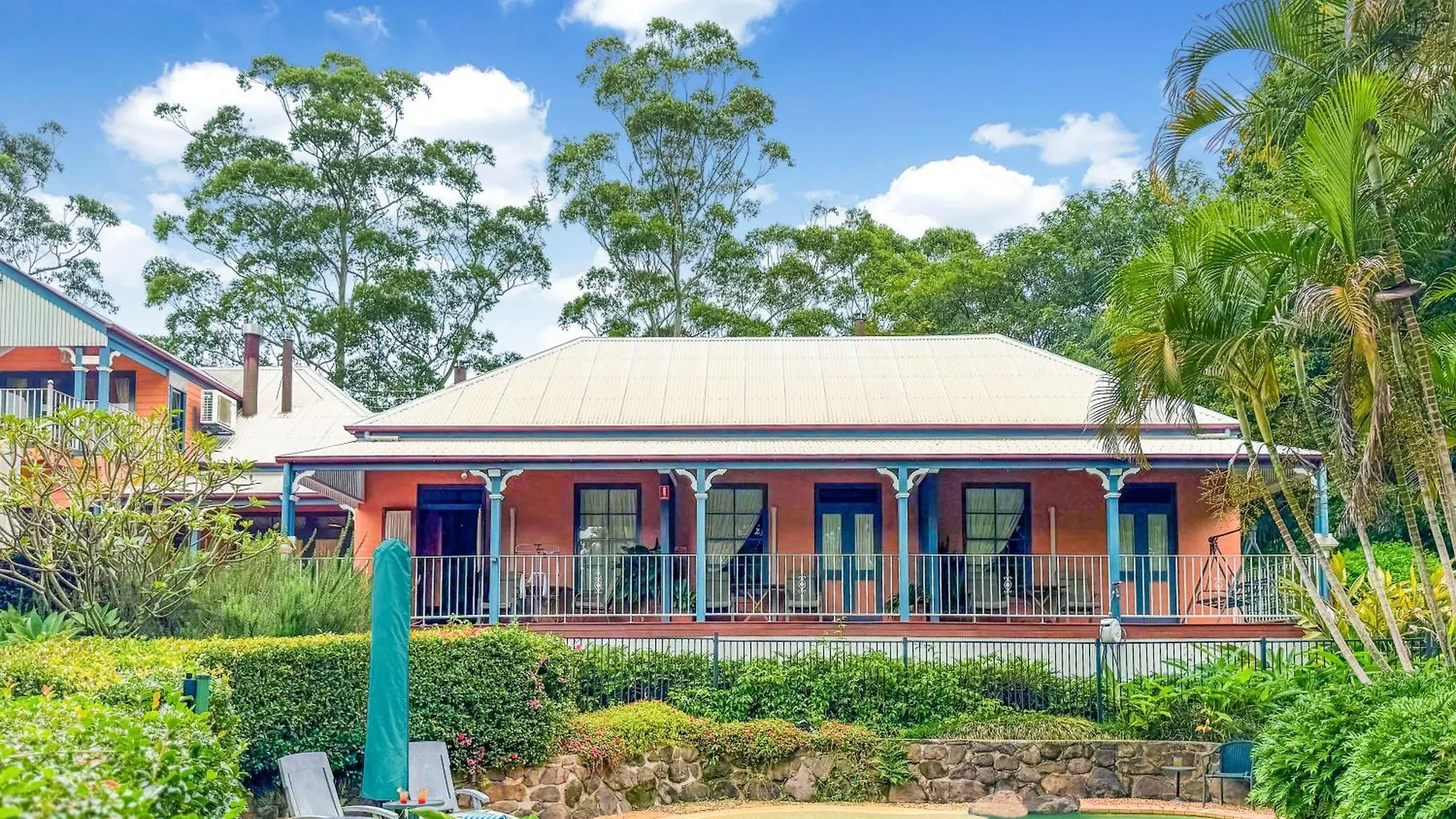 Bed & Breakfast Montville Boutique Bnb