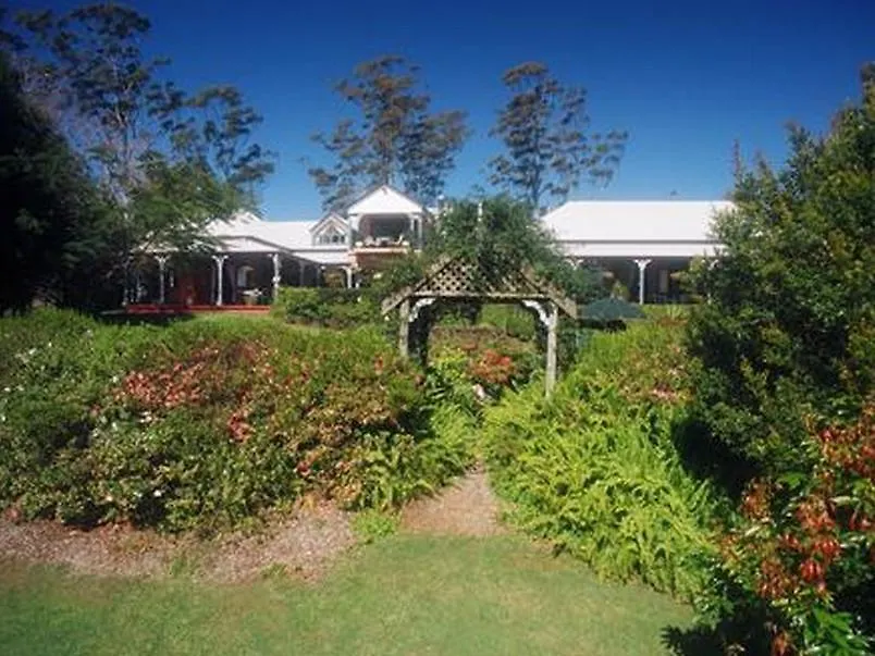 **** Bed & Breakfast Montville Boutique Bnb Australia