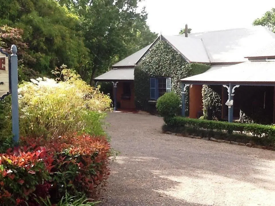 Montville Boutique Bnb Bed & Breakfast