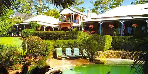 **** Bed & Breakfast Montville Boutique Bnb Australia